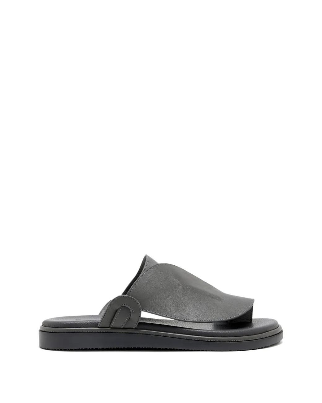 Forsa Black Faisal Sandals for men