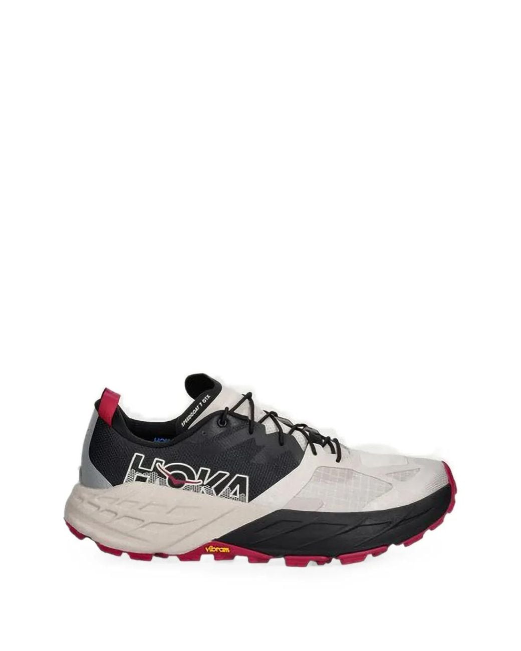 Hoka One One White Speedgoat 7 Gtx Sneakers for men