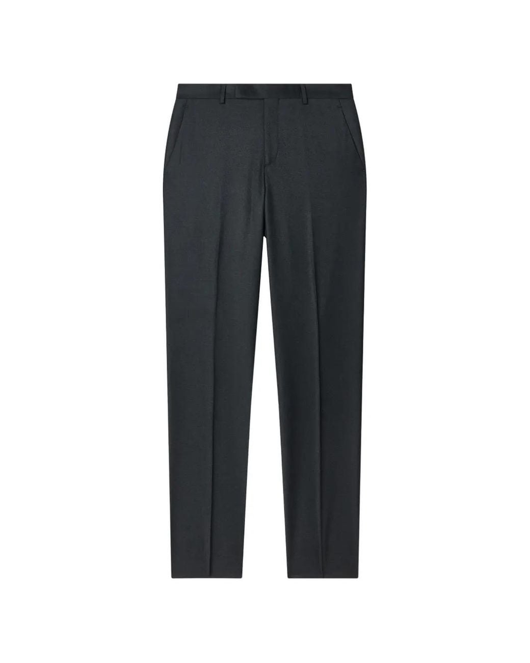 Paul Smith Wollen Broek in het Black voor heren