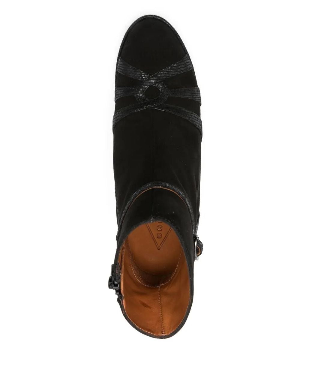 Chie Mihara Black Boots
