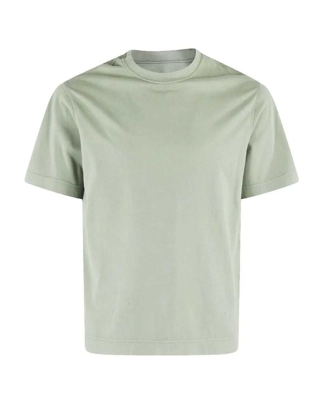 Circolo 1901 Green Cotton T-Shirt for men
