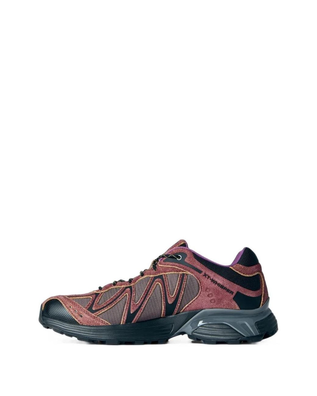 Salomon Purple Xt-Whisper Expedition Sneakers for men