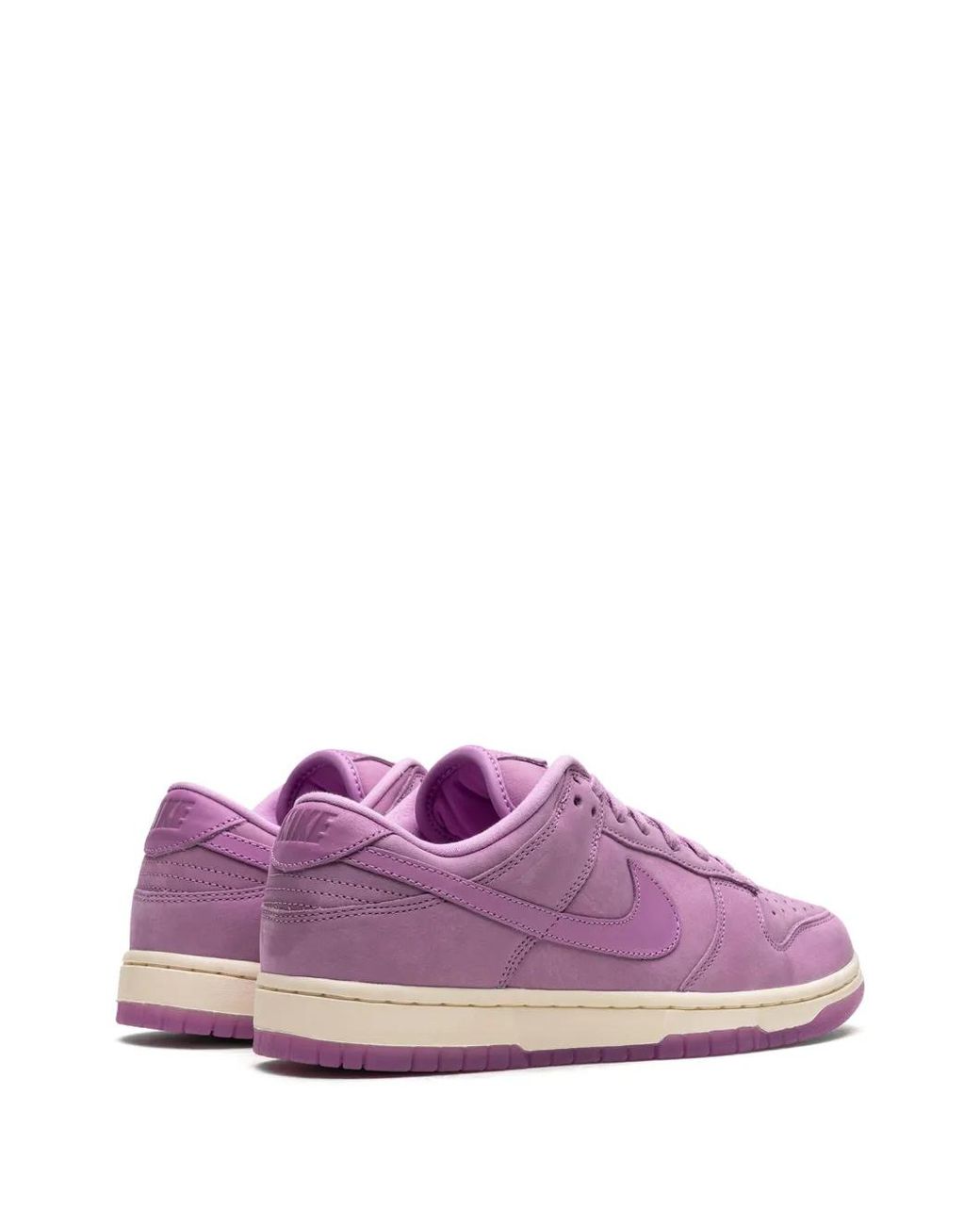 Nike Purple Dunk Low "Rush Fuchsia" Sneakers