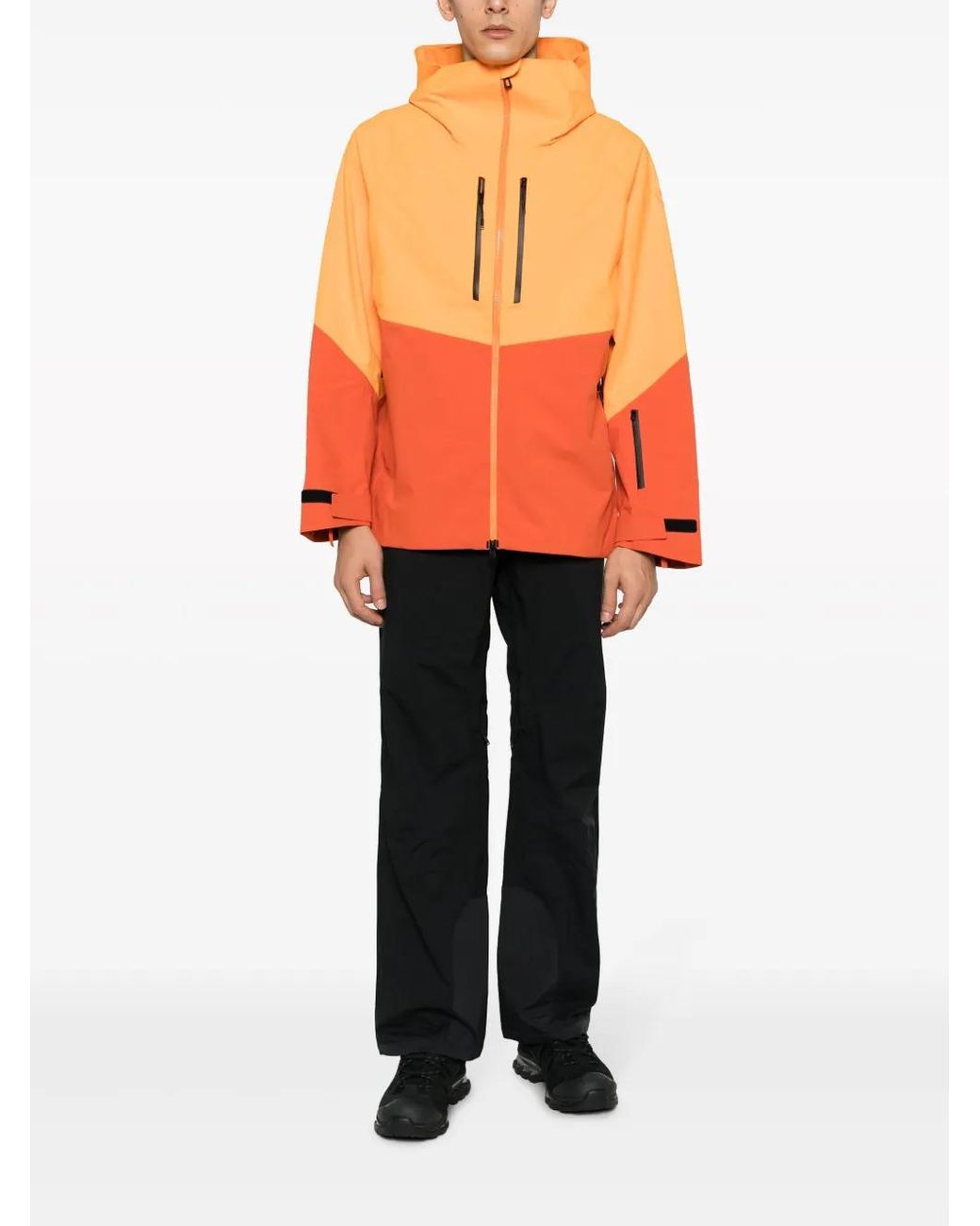 Rossignol Orange Veste De Ski Evader for men
