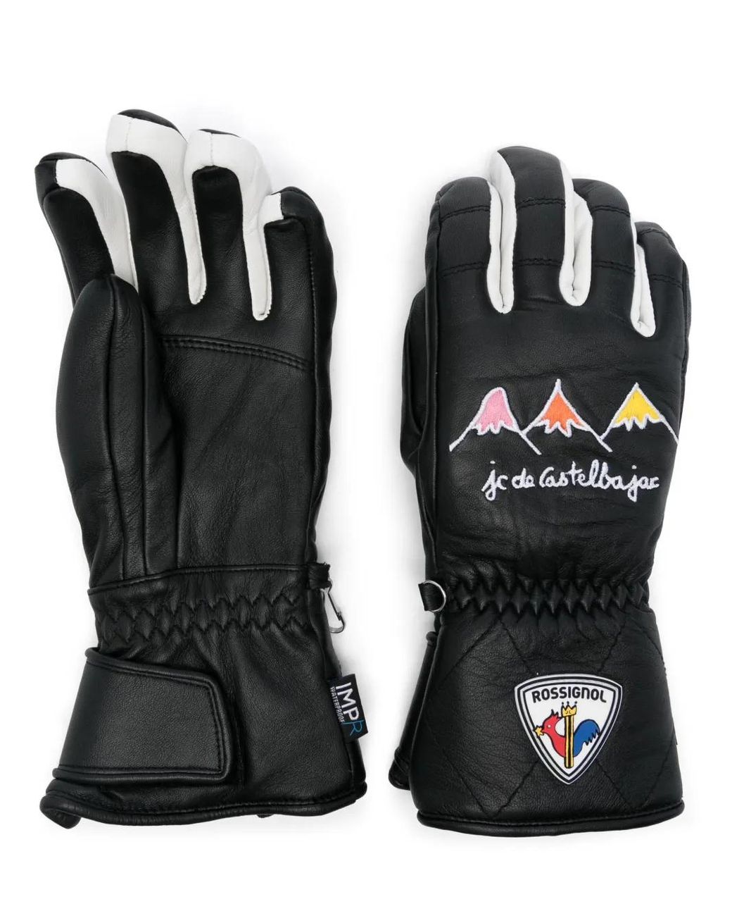 Rossignol Black X Jean-Charles De Castelbajac Sublime Mittens