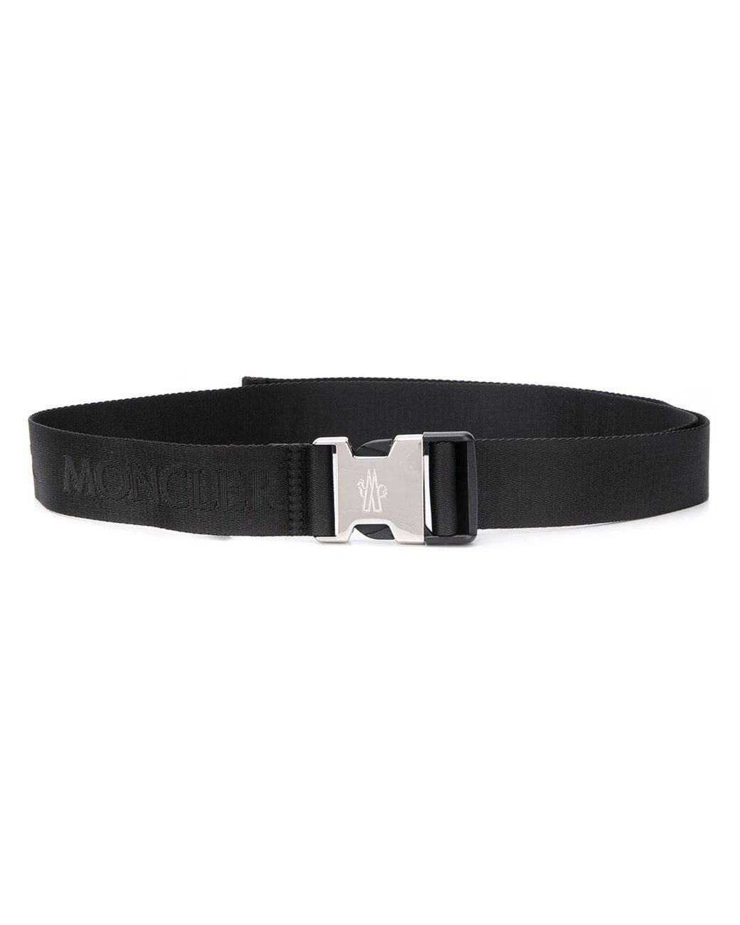 men moncler belt
