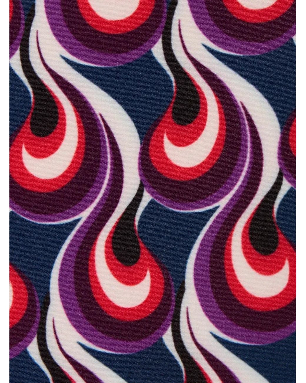 LaDoubleJ Purple Loose Pants