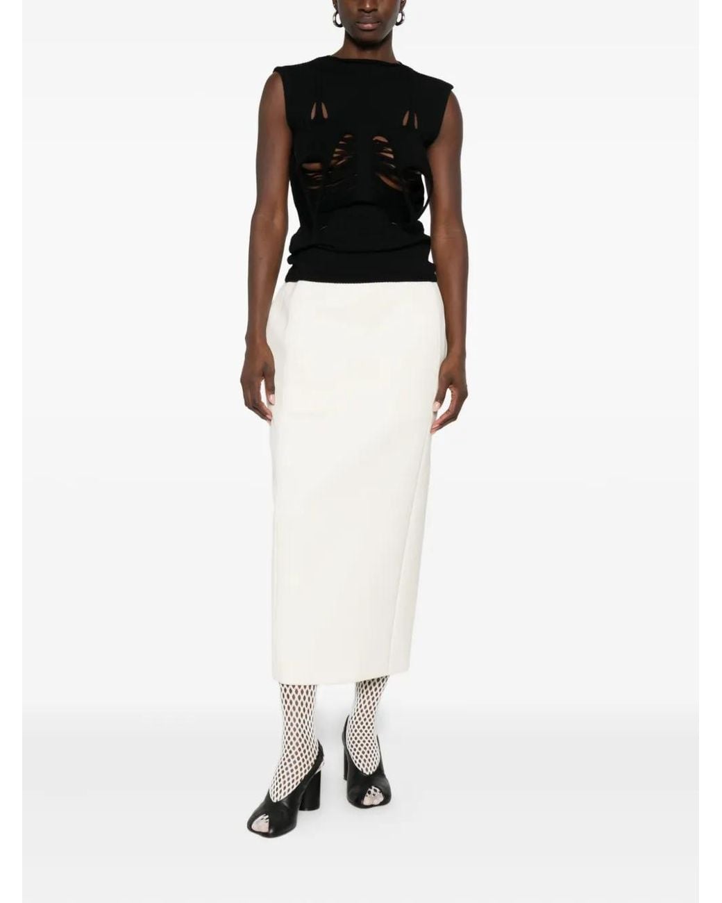 Rick Owens Black Tops