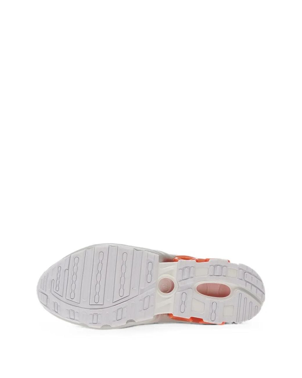 Adidas White Zip-Fastening Sneakers