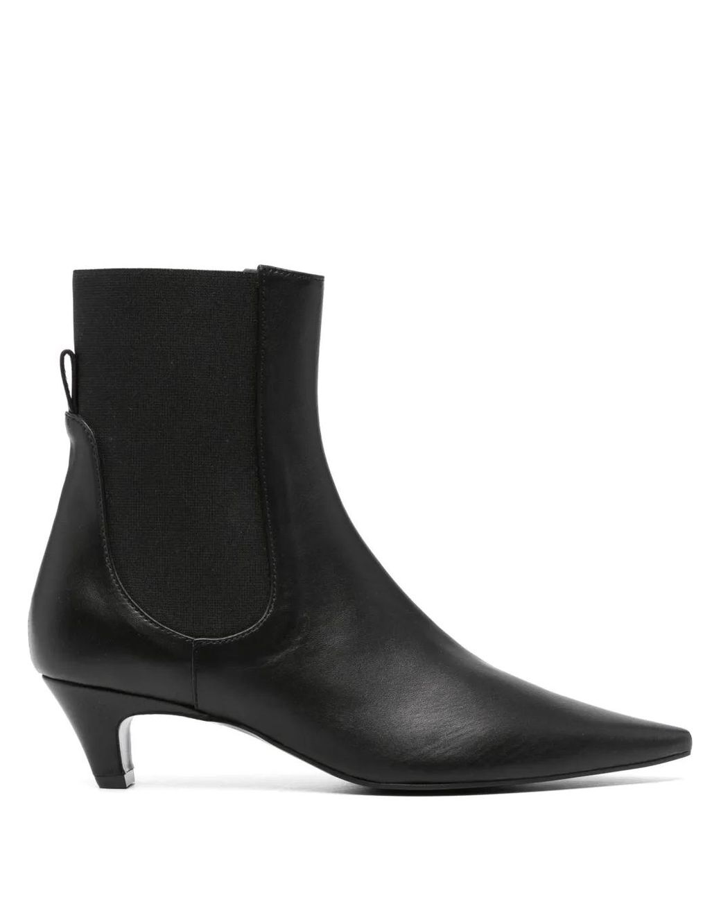 Roberto Festa Black 45Mm Ankle Boots