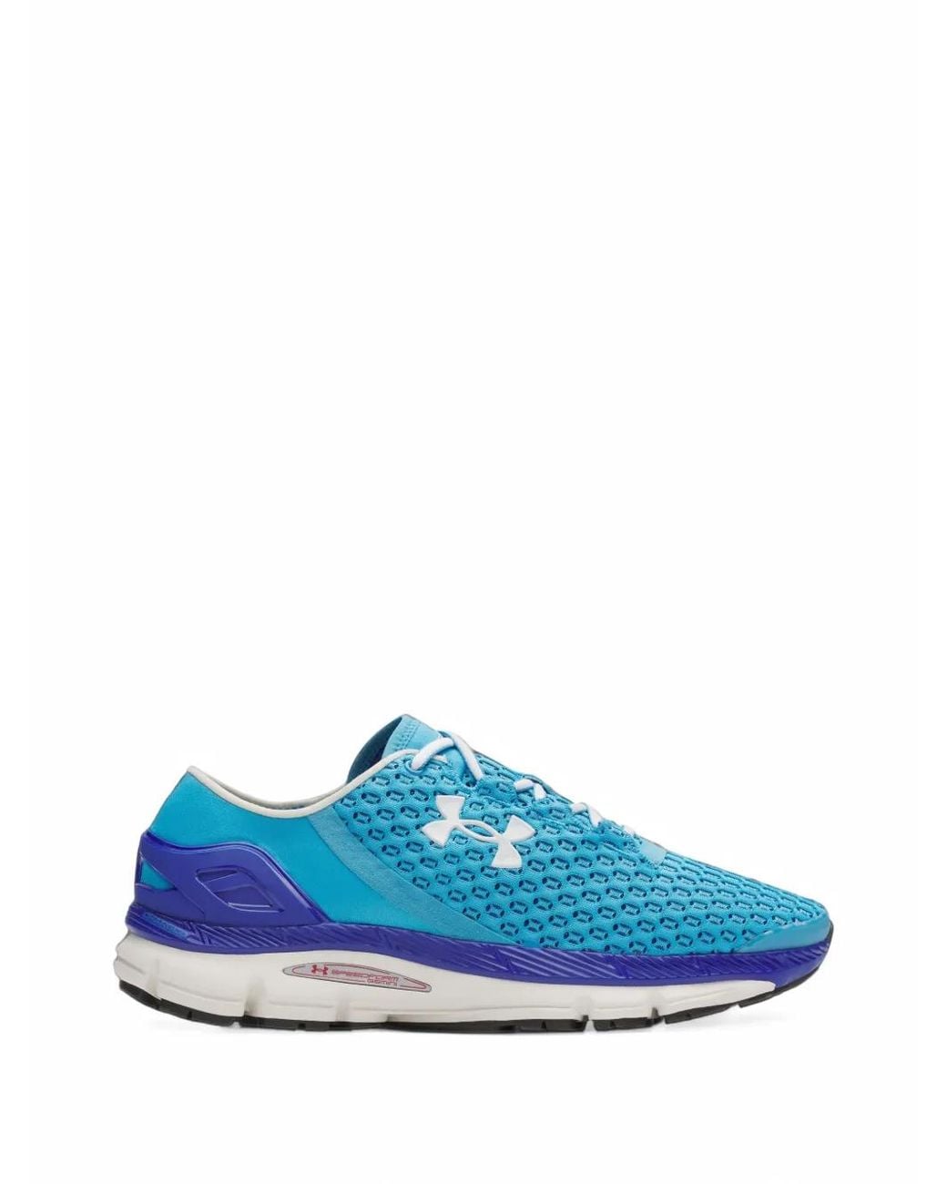 Under Armour Blue Speedform Gemini Sneakers for men