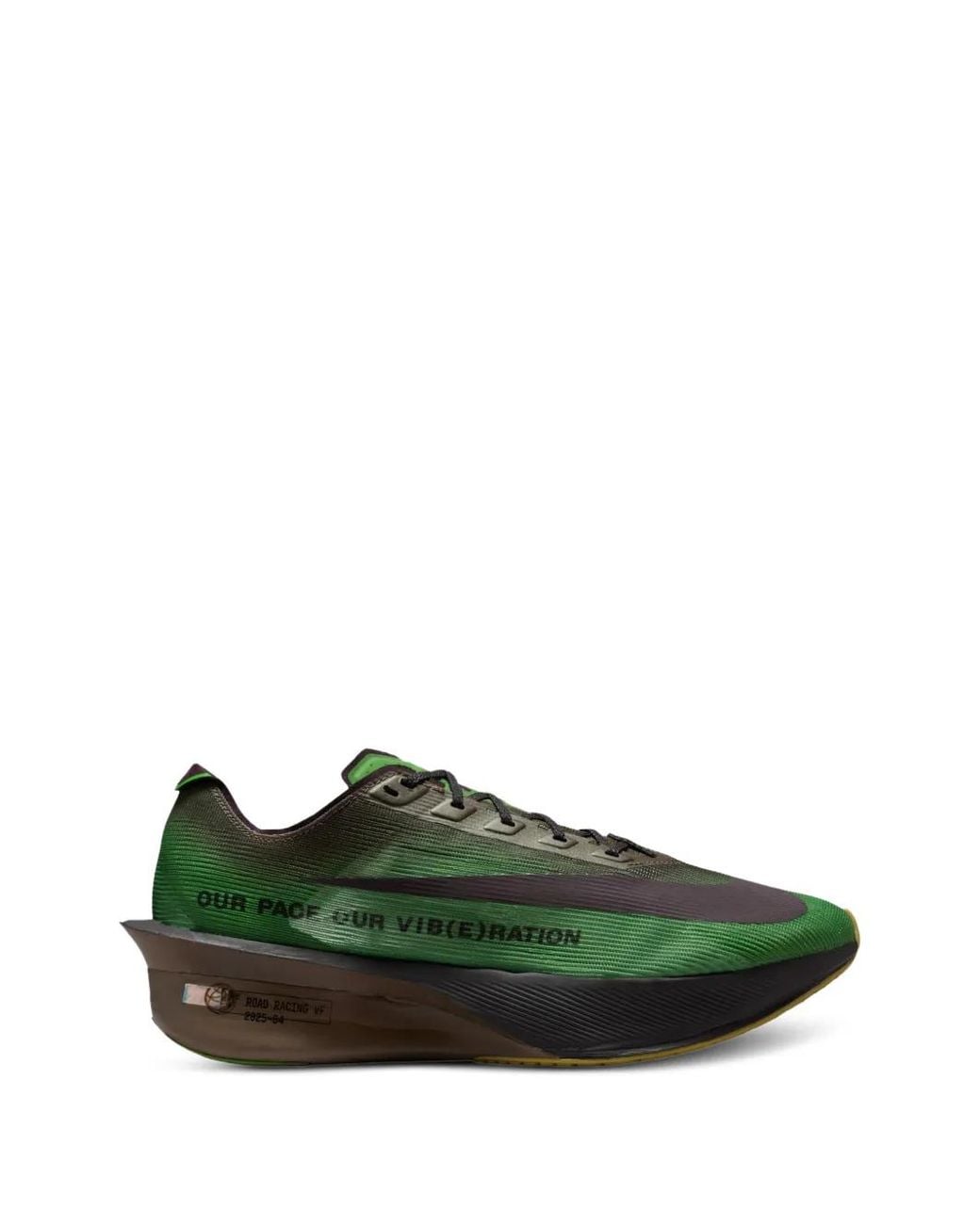 Nike Green Vaporfly 4 Sneakers for men