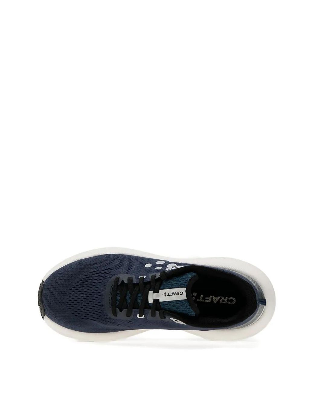 C.r.a.f.t Blue Xplor Panelled Trainers for men