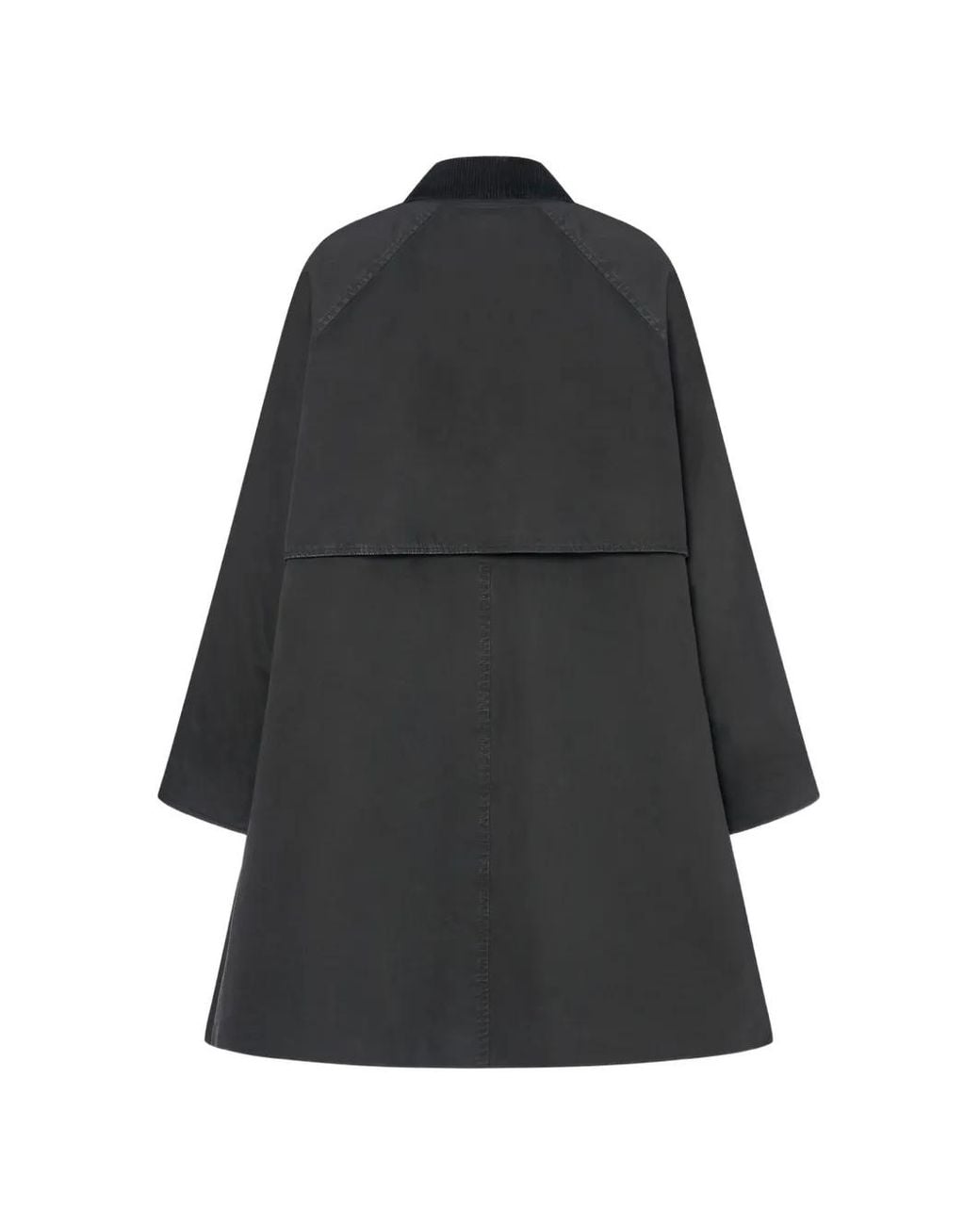 The Row Black Ina Coat
