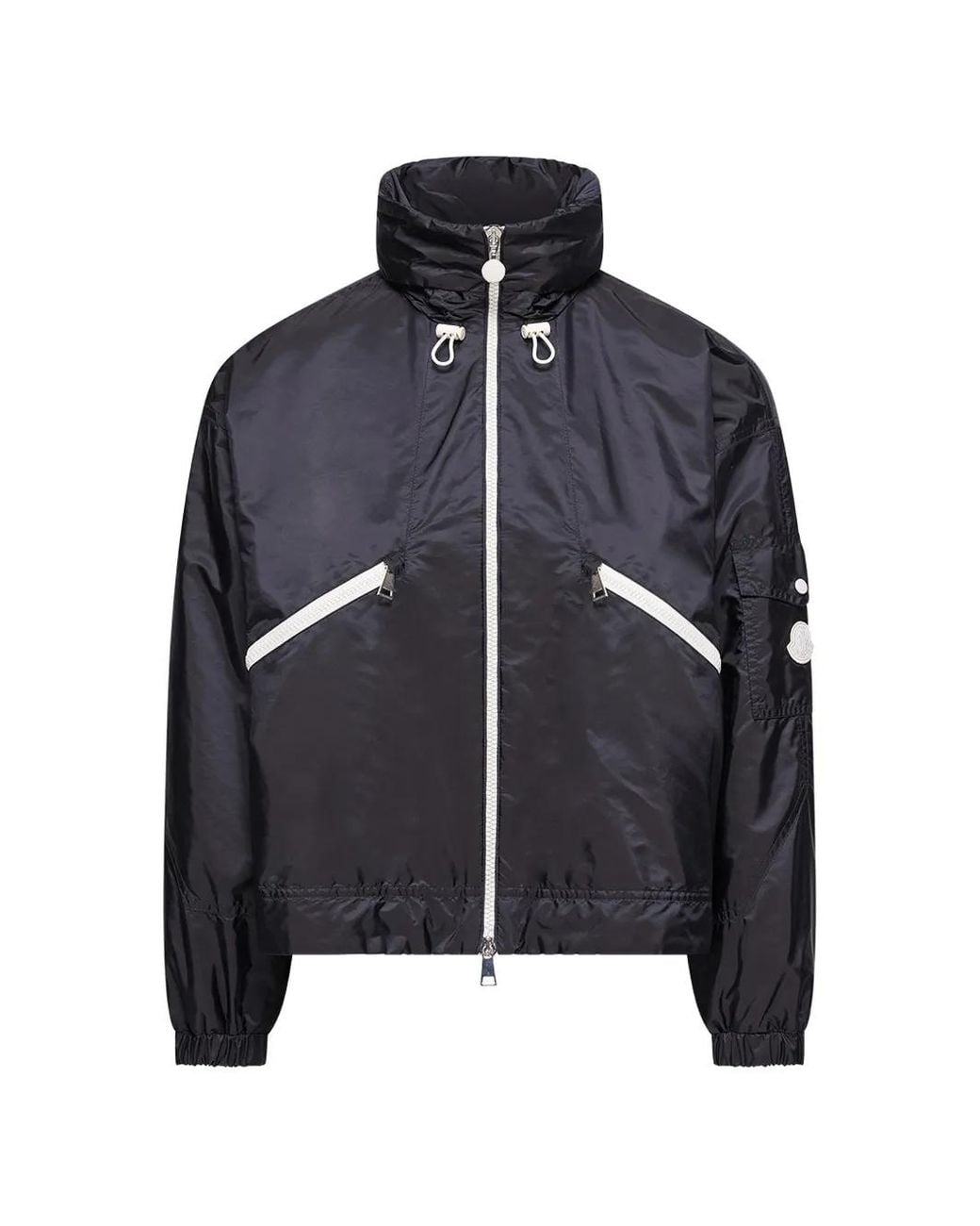 Moncler Blue Jackets