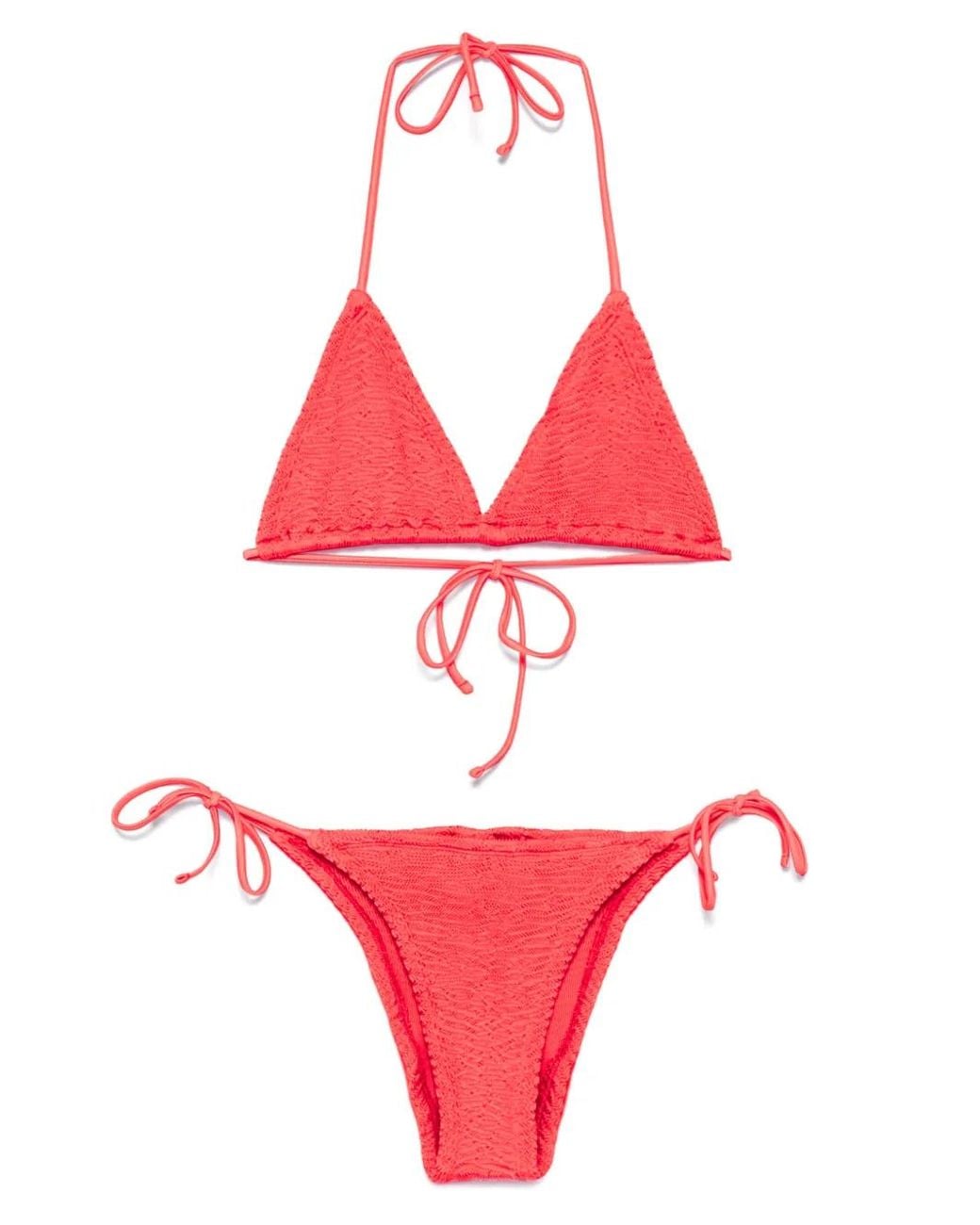 Paramidonna Red Ema Bikini