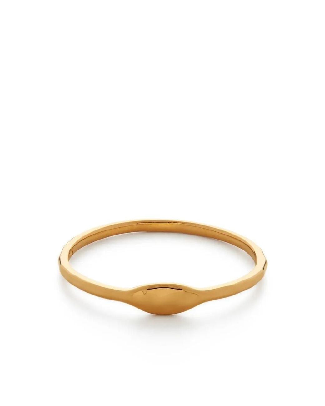 Monica Vinader White Siren Muse Mini Ring