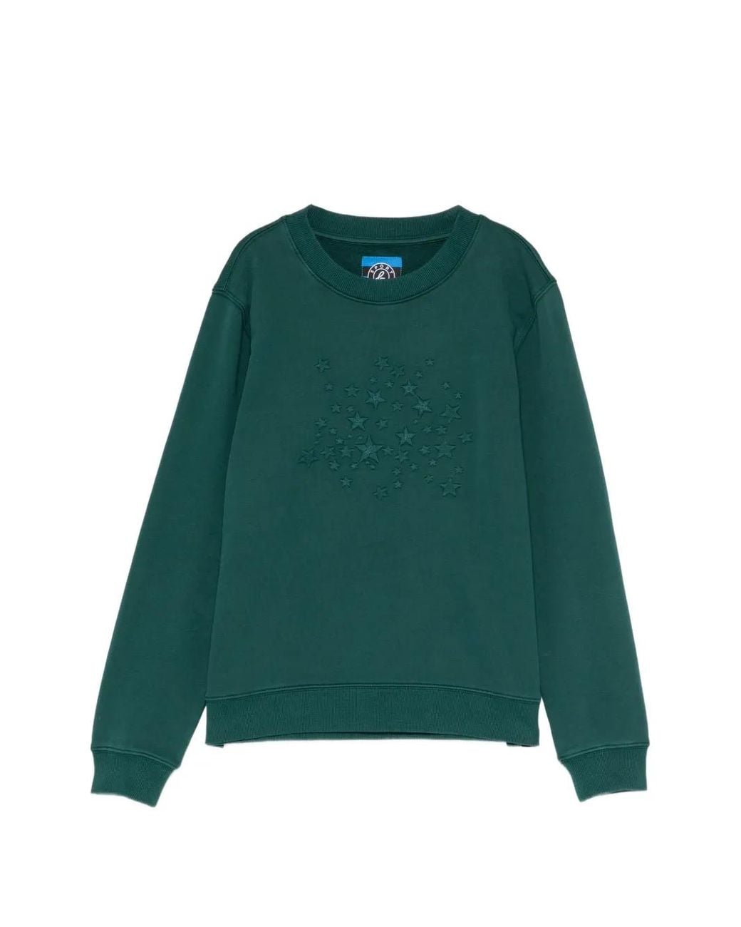 SPORT b. by agnès b. Green Eco-Dye Sweater