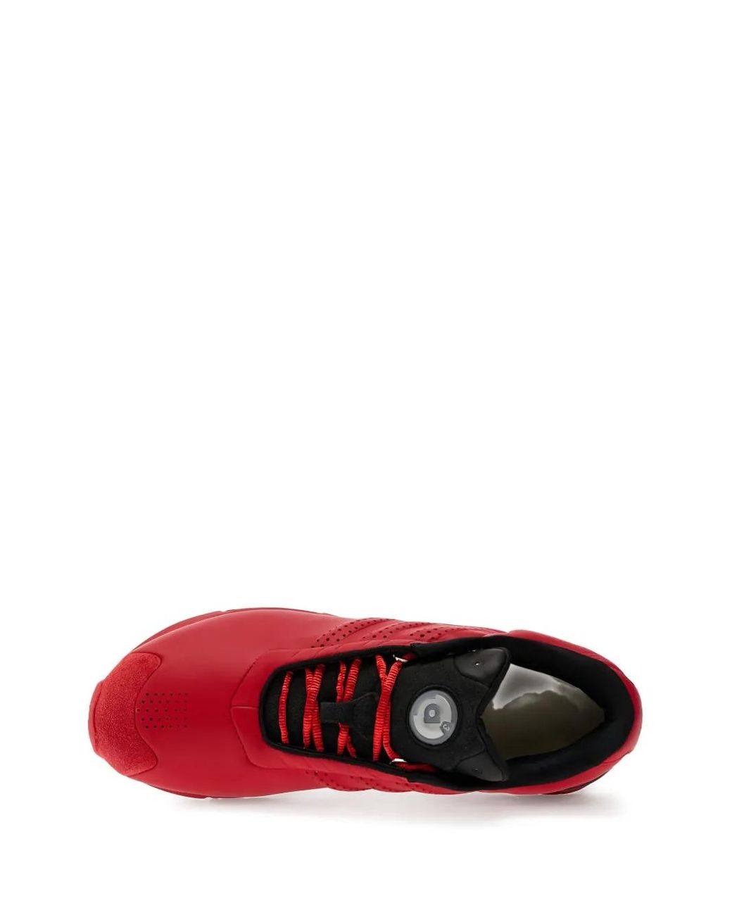 Y-3 Red Control Sneakers for men
