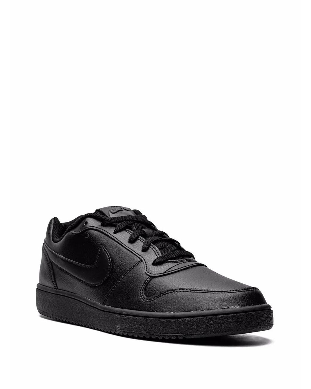 Nike Black Ebernon Low Sneakers