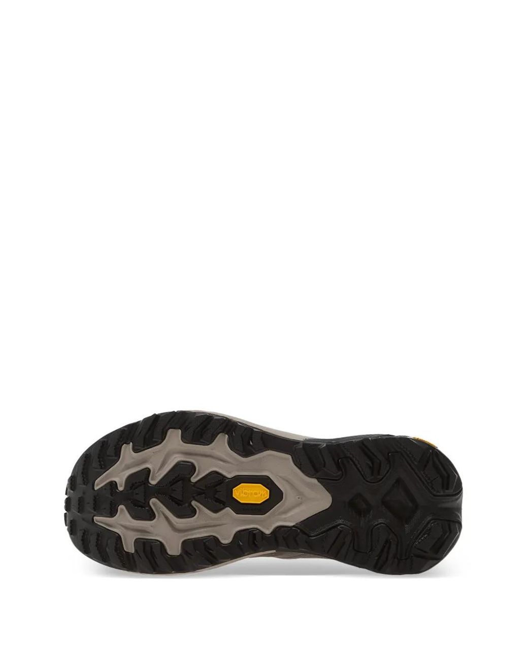 Hoka One One Gray Mafate 5 Sneakers for men