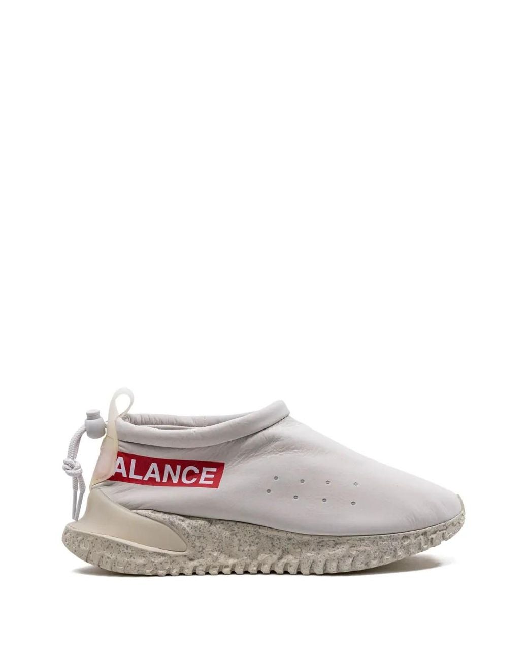 Nike Gray X Undercover Moc Flow "Light Bone" Sneakers