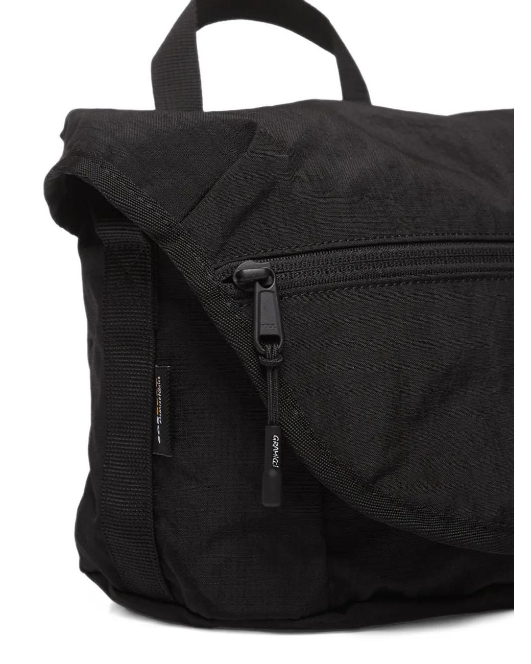 Gramicci Black Multi Side Backpack