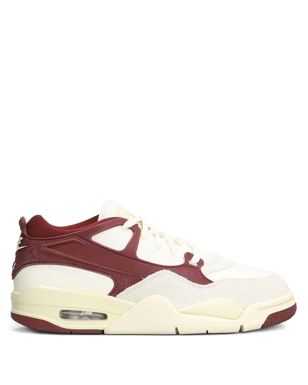 Nike Brown Air Jordan 4 Rm Sneakers