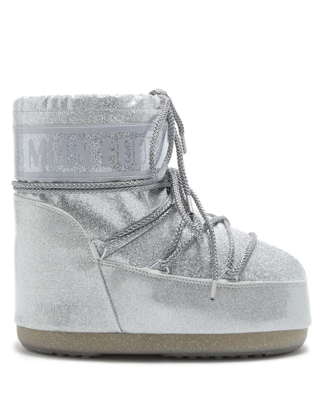 Moon Boot Metallic Icon Stiefel