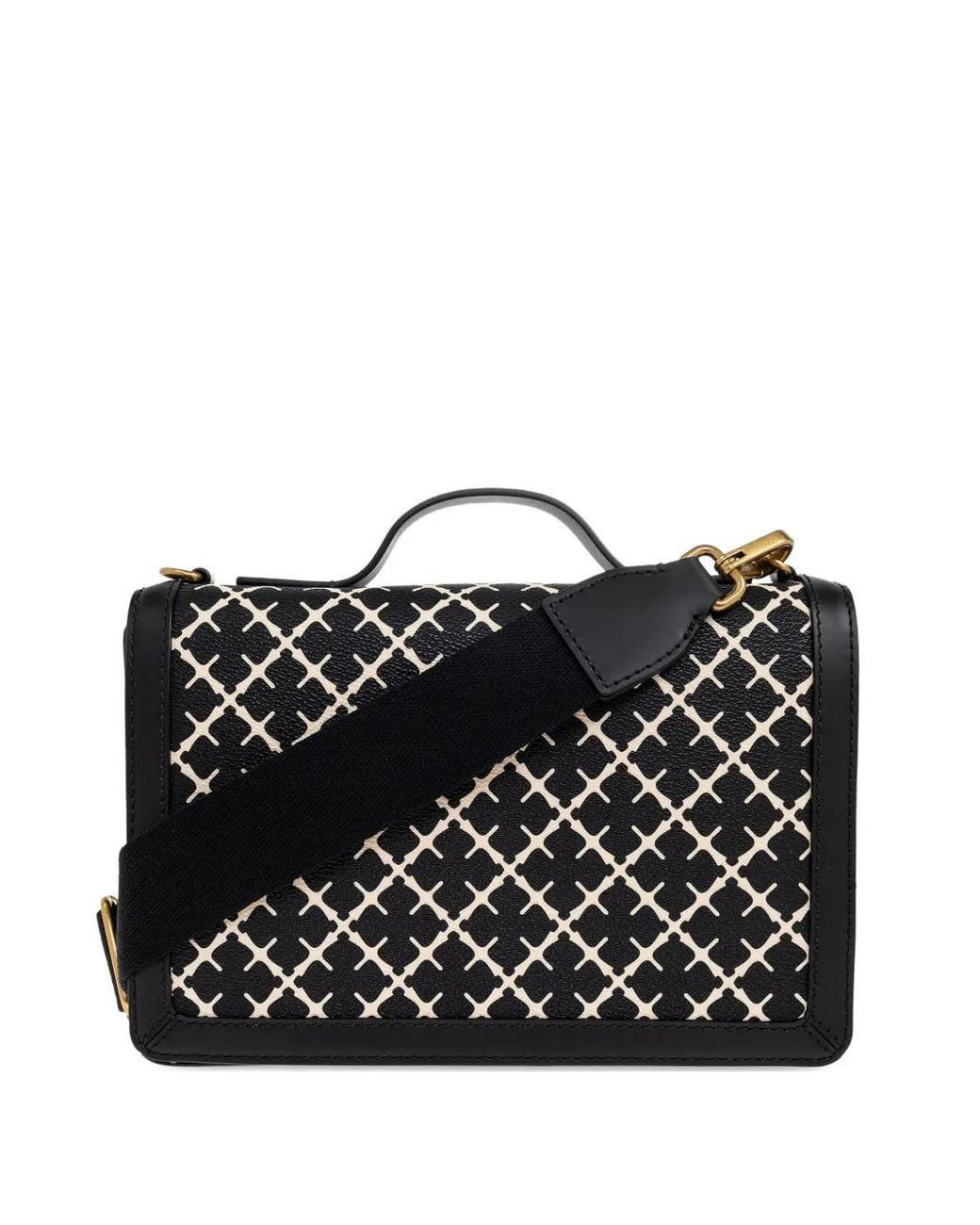 By Malene Birger Black Small Loennas Tote Bag