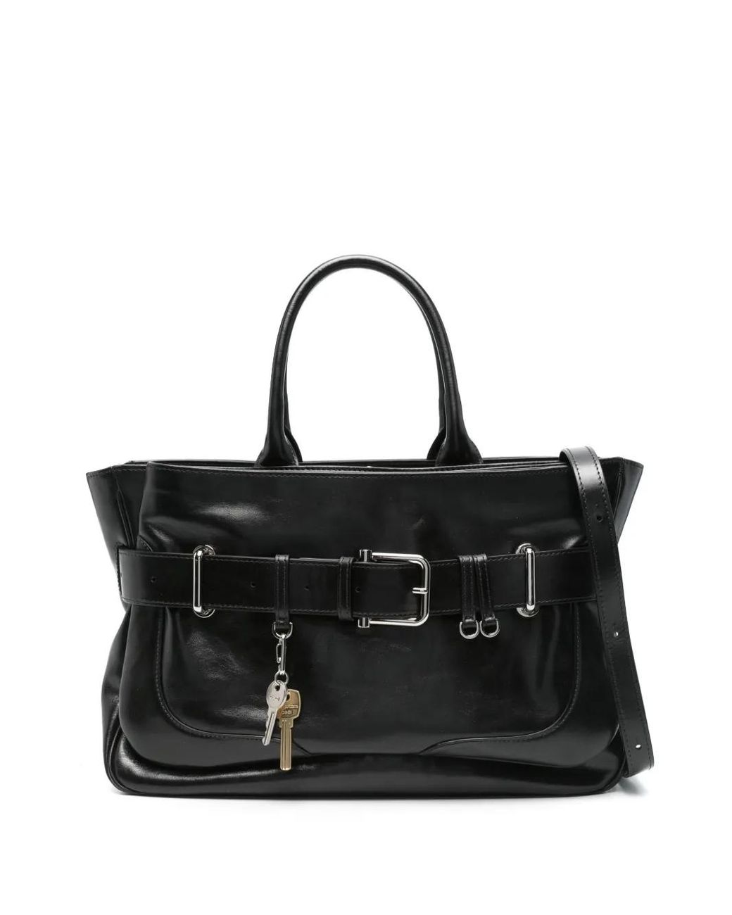 OSOI Carabiner Brocle Tote Bag in Black | Lyst