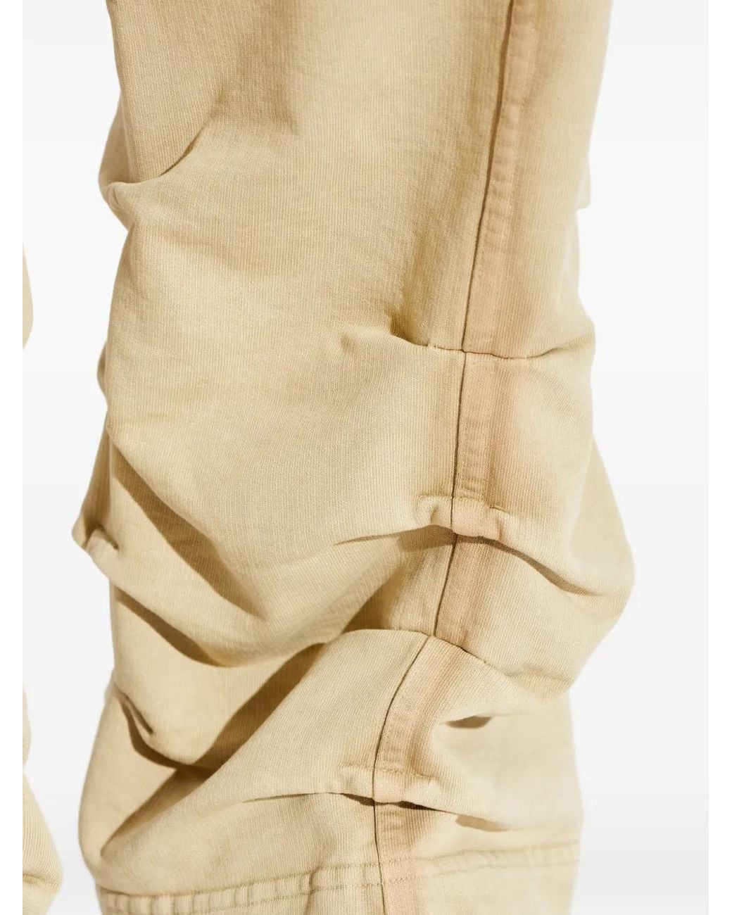 AVAVAV Natural Pleated Trousers
