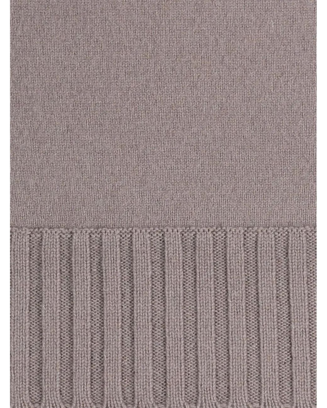 Doriani Brown Crew-Neck Jumper for men