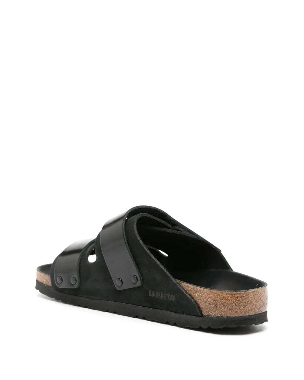 Birkenstock Black Slippers