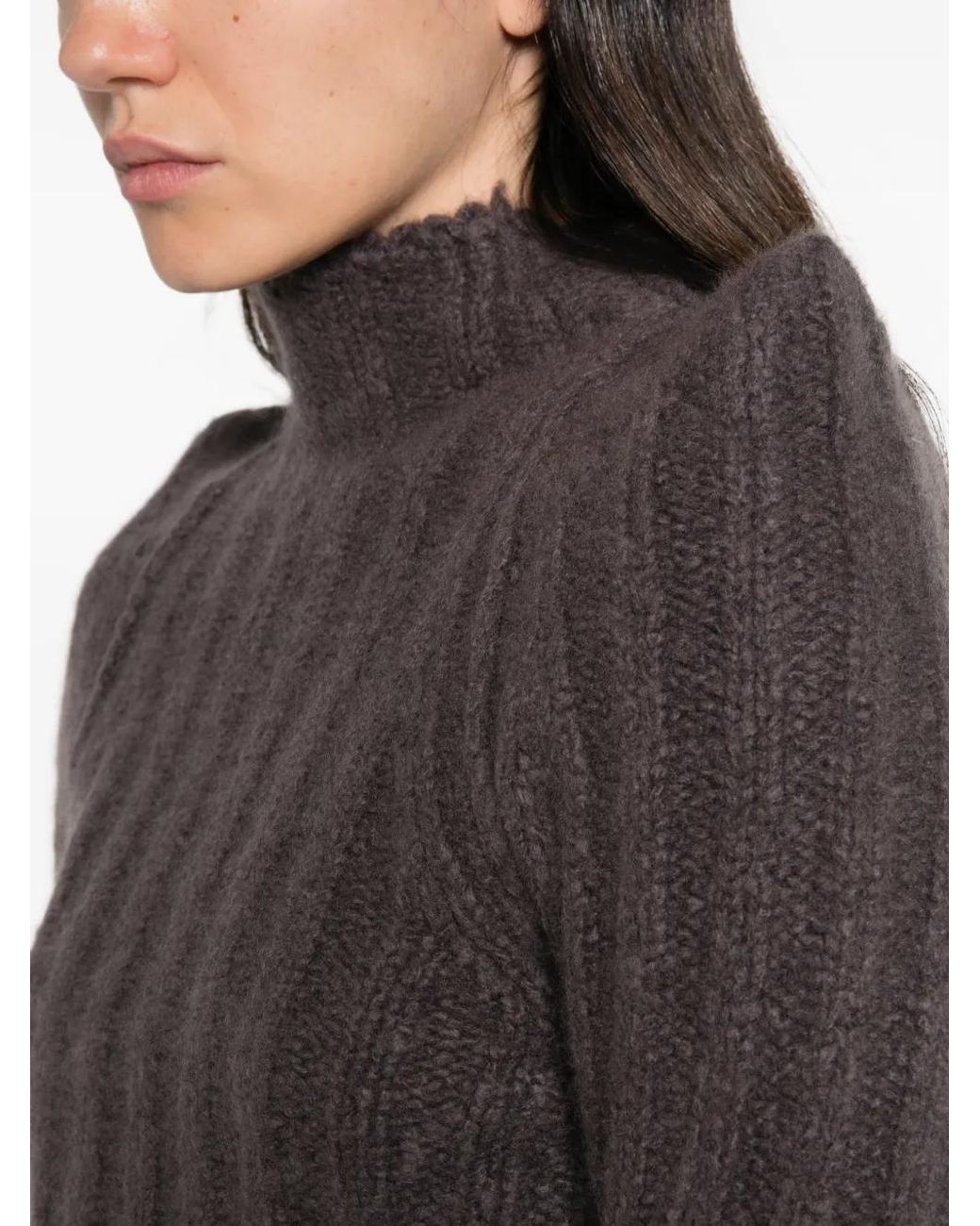 Rick Owens Black Knitwear