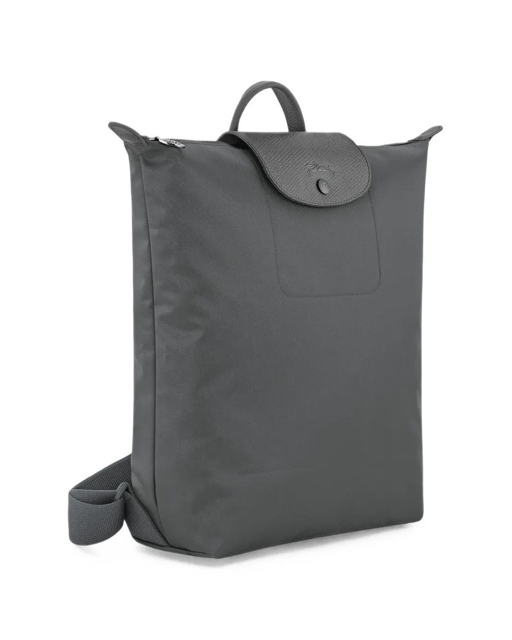 Longchamp Gray Sac À Dos Le Pliage One