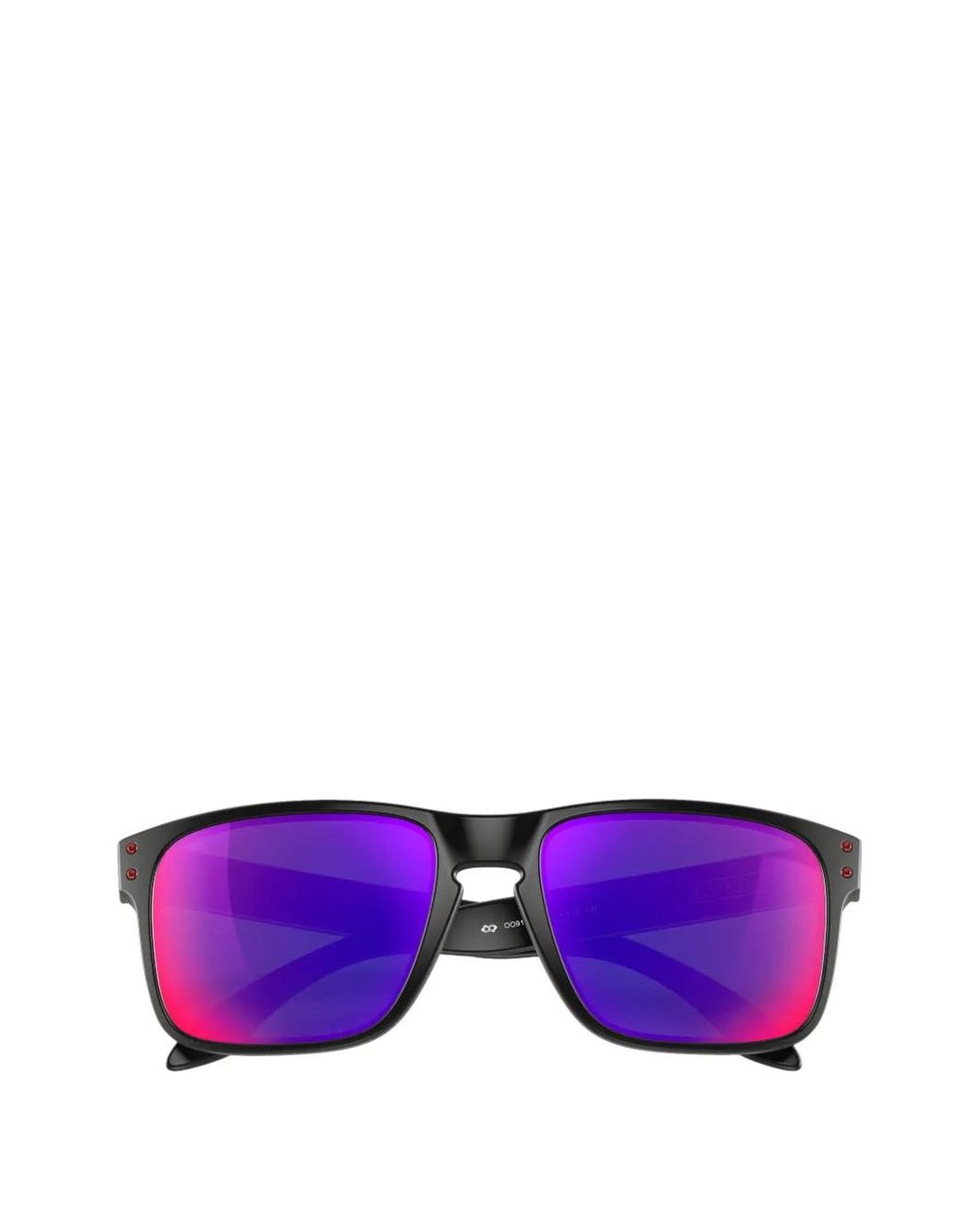 Oakley Purple Holbrook Sunglasses