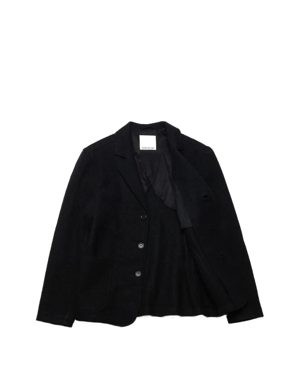 YMC Black Earth Scuttlers Jacket for men