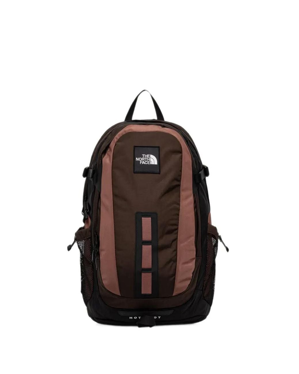 The North Face Brown Hot Shot Backpack