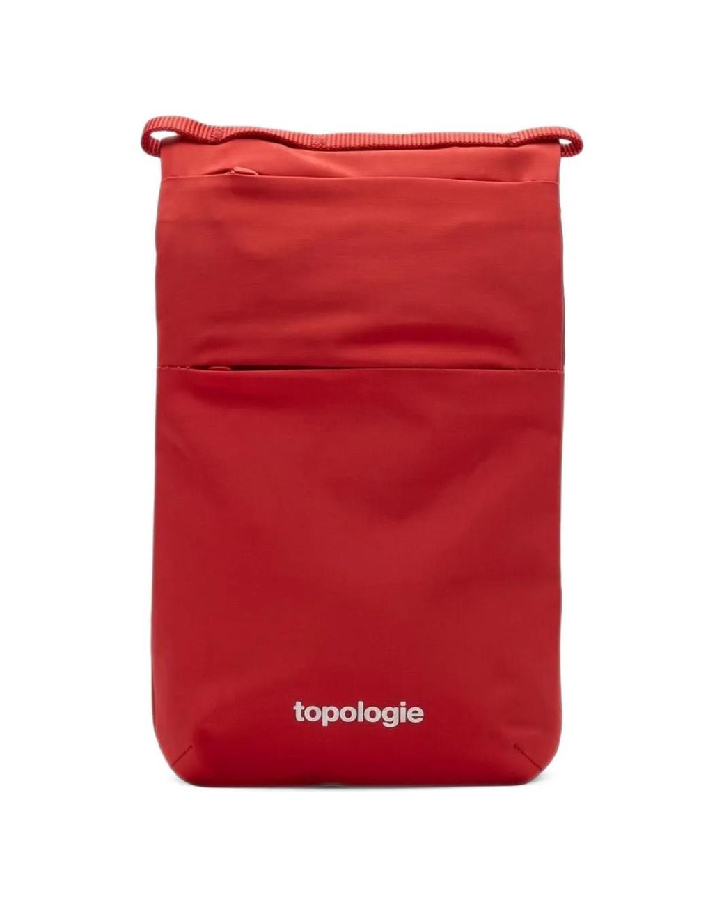 Topologie Red Phone Sacoche Belt Bag for men
