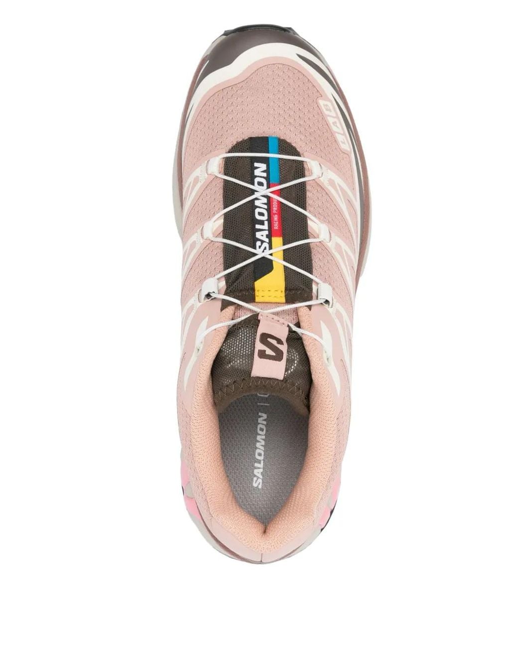 Salomon Pink Xt-6 Sneakers