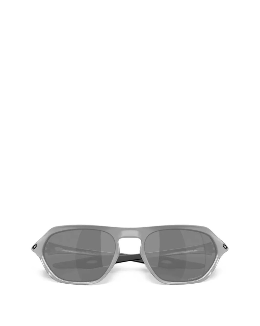 Oakley Gray Cage Jacket Geometric-Frame Sunglasses