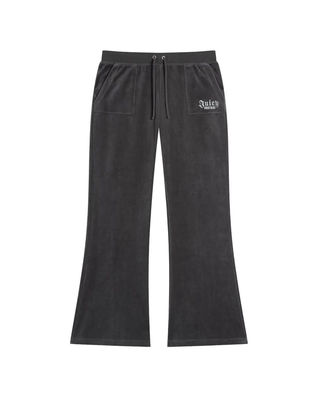 Juicy Couture Black Regal Rebelle Track Pants