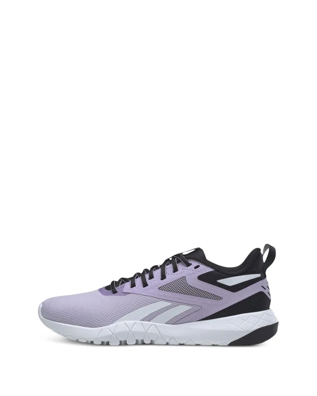 Reebok White Flexagon Force 4 Sneakers