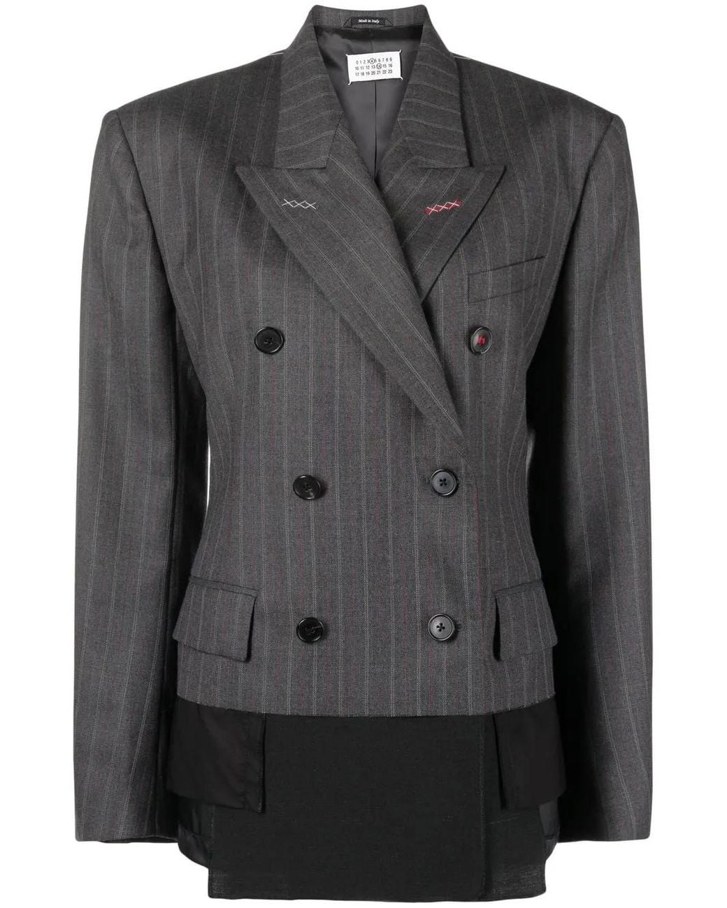 Maison Margiela Black Jacket