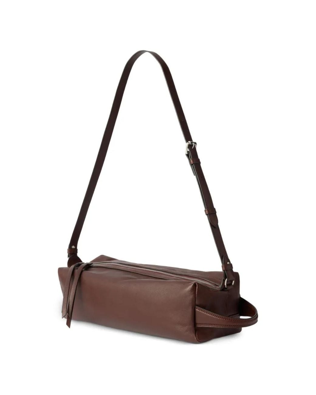 Lemaire Brown Care Slingbag