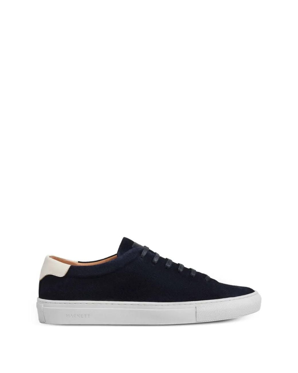 Baskets Idol À Lacets Hackett pour homme en coloris Blue