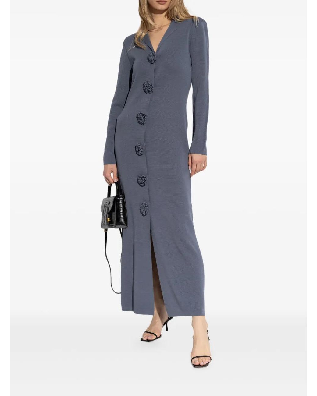 By Malene Birger Rosie Dress in Blue | Lyst By Malene Birger Rosie Dress in Blue | Lyst