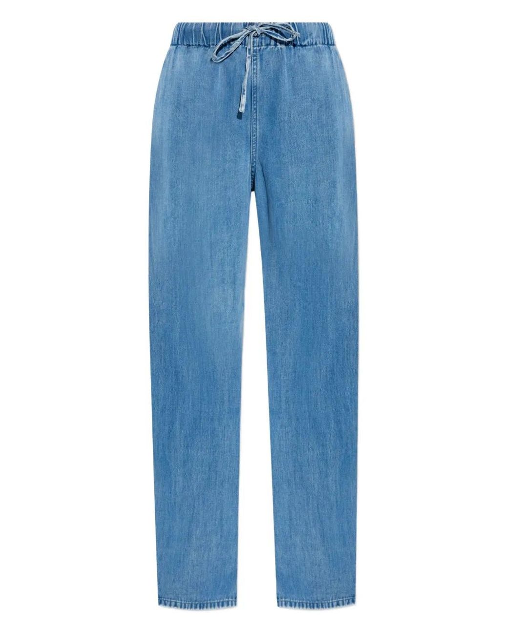 Samsøe & Samsøe Blue Sahoysa Jeans