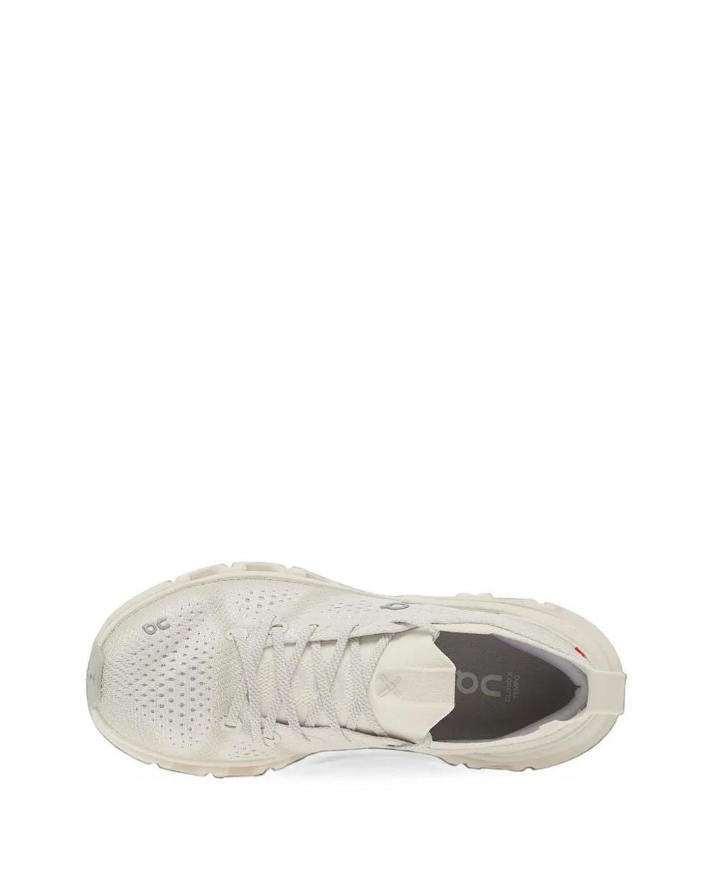 On Shoes White Cloud X Tempo Sneakers for men